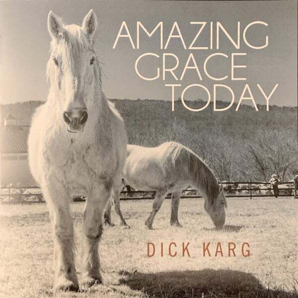 Cover art for Amazing Grace Today